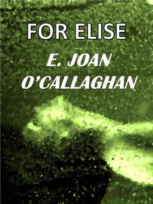 cover image of For Elise